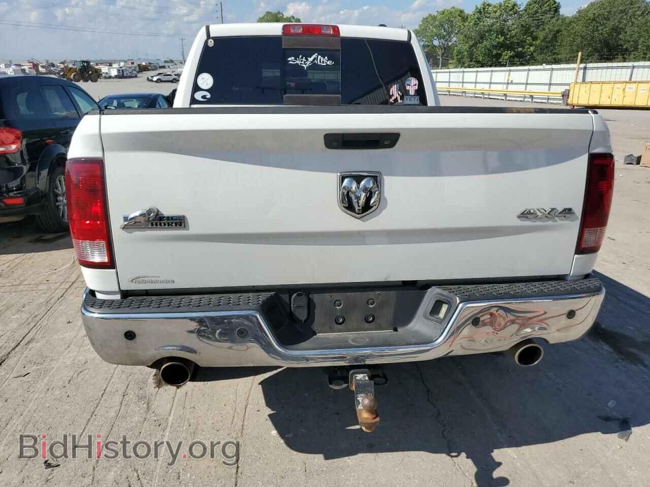 2012 DODGE RAM 1500 - VIN: 1C6RD7LT0CS345281 - Фото 6