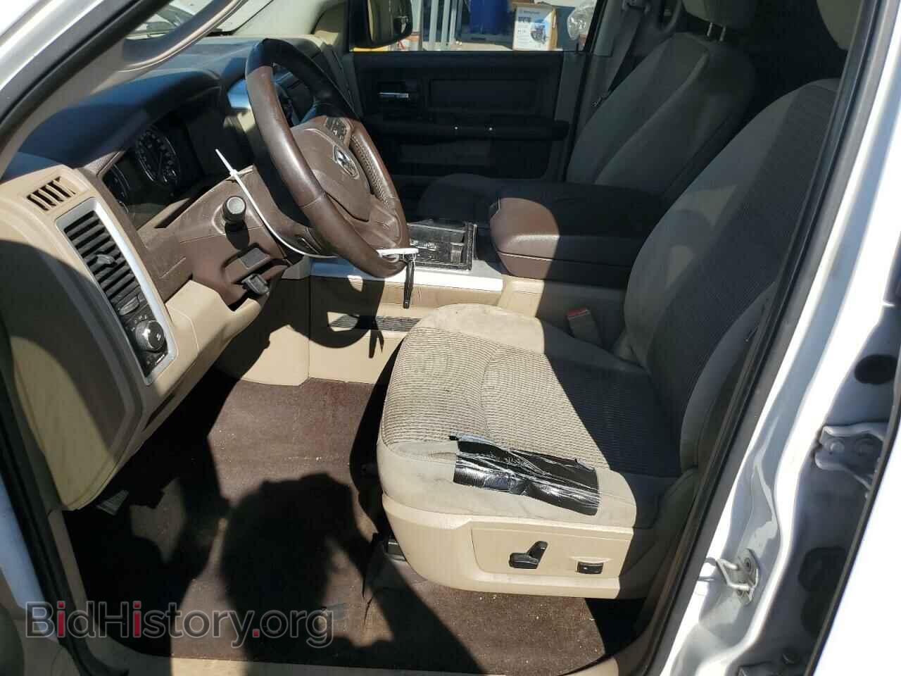 2012 DODGE RAM 1500 - VIN: 1C6RD7LT0CS345281 - Фото 7