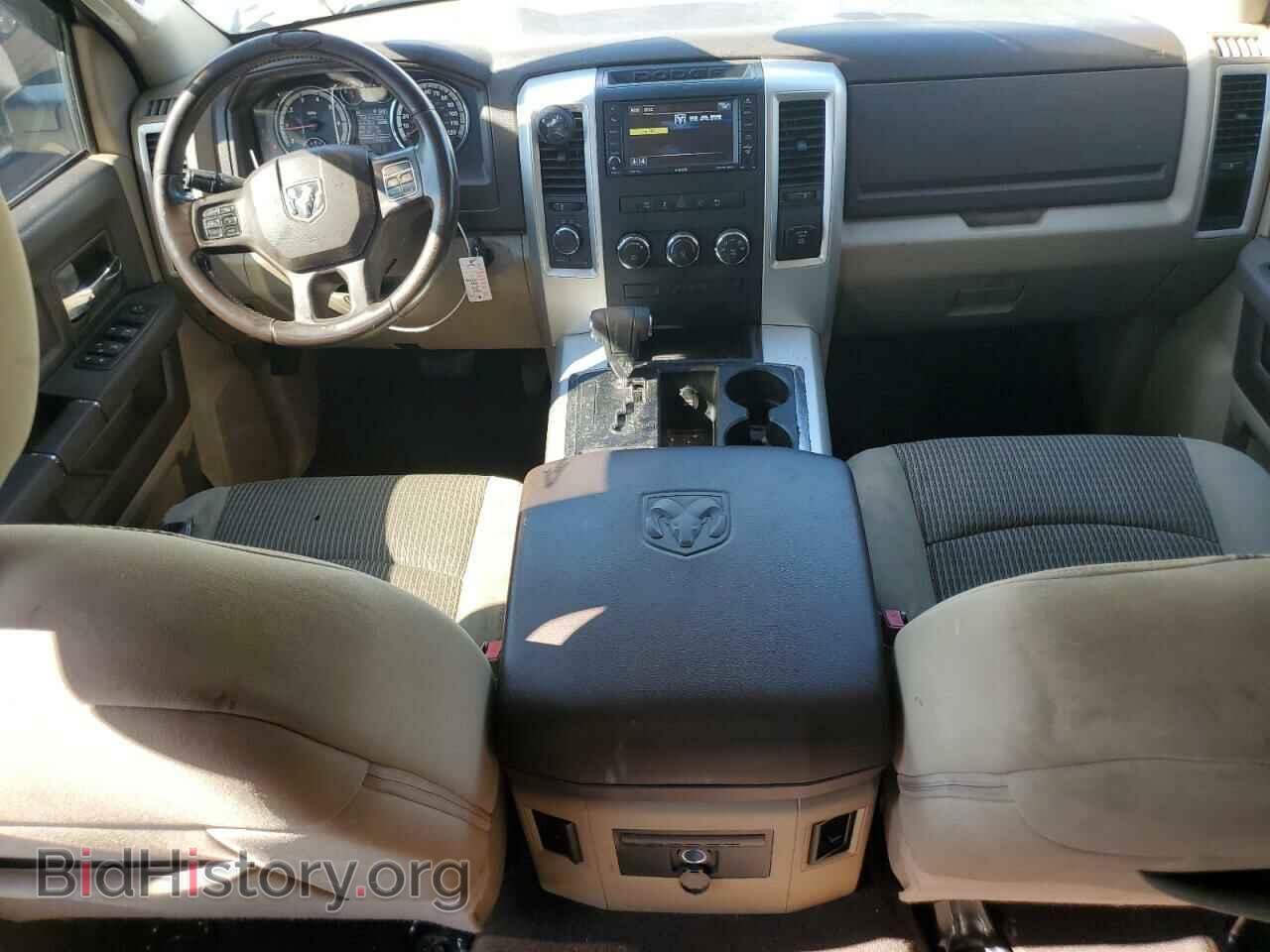 2012 DODGE RAM 1500 - VIN: 1C6RD7LT0CS345281 - Фото 8