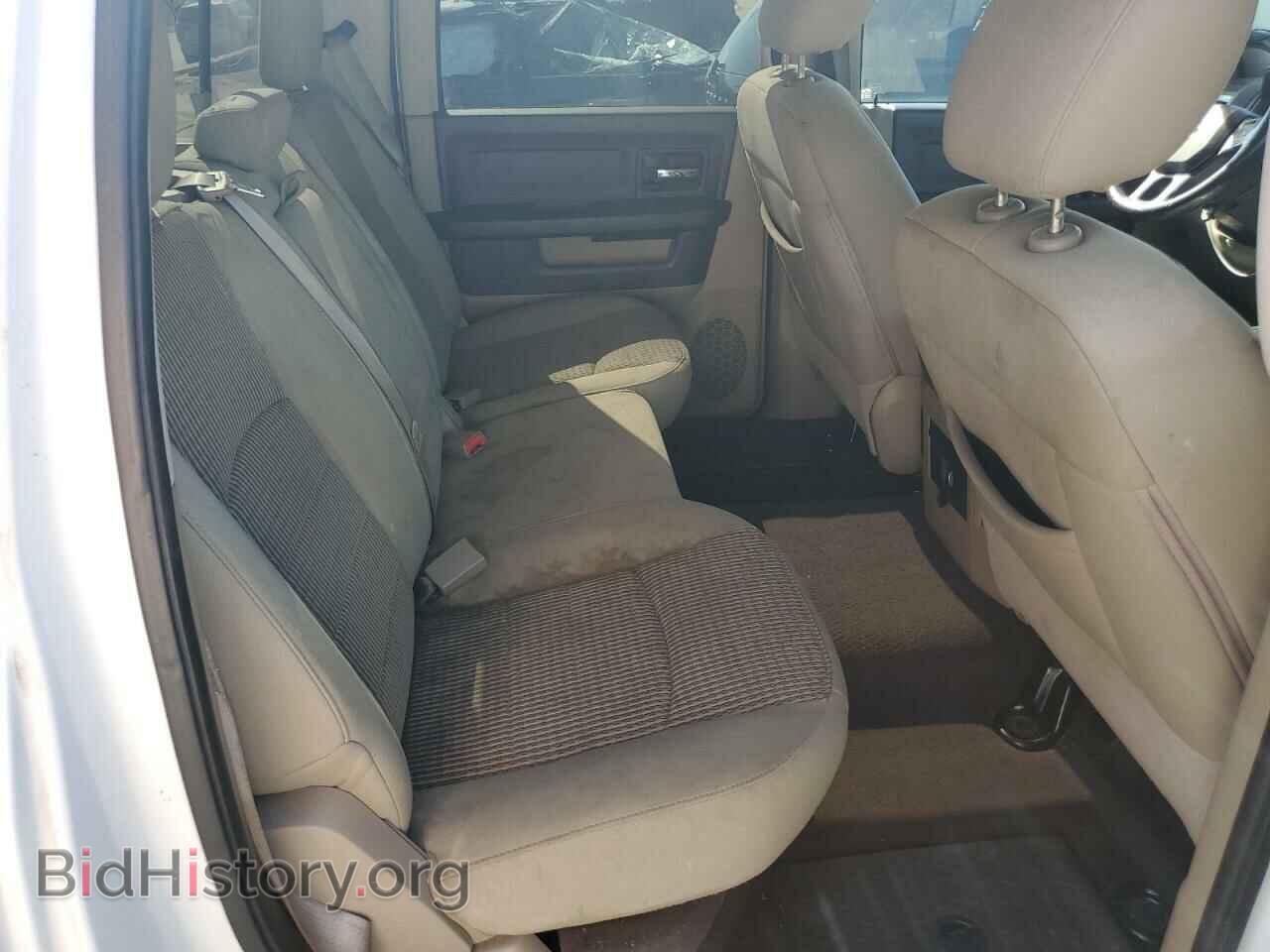 2012 DODGE RAM 1500 - VIN: 1C6RD7LT0CS345281 - Фото 10