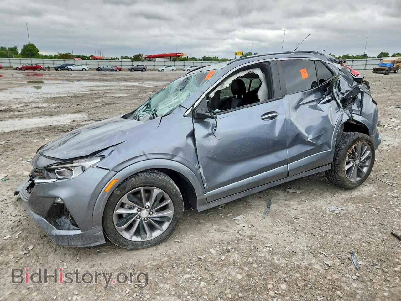 Photo KL4MMDS29LB116893 - BUICK ENCORE 2020