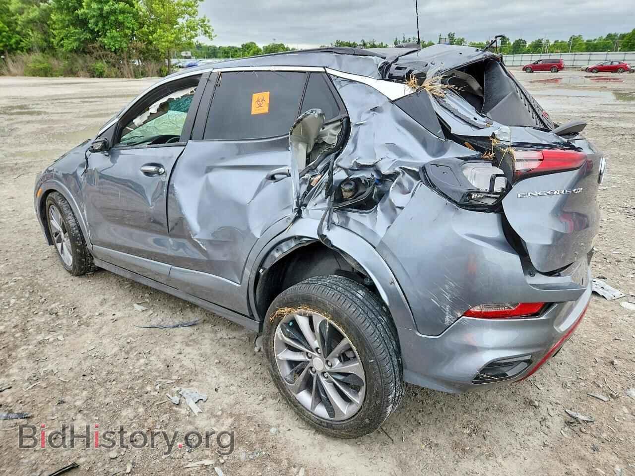 2020 BUICK ENCORE - VIN: KL4MMDS29LB116893 - Photo 2