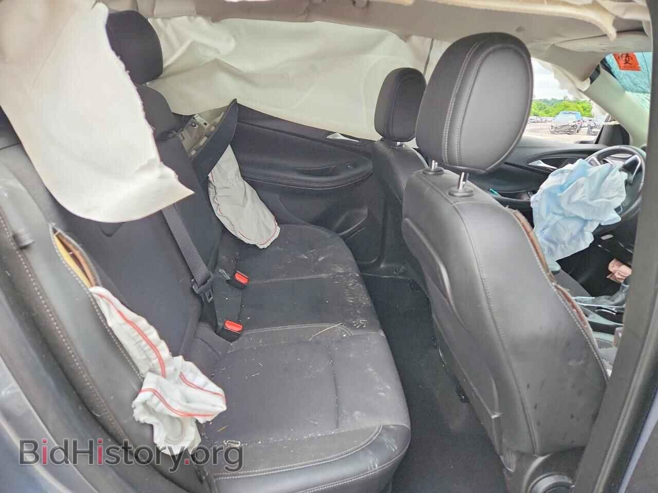 2020 BUICK ENCORE - VIN: KL4MMDS29LB116893 - Photo 11