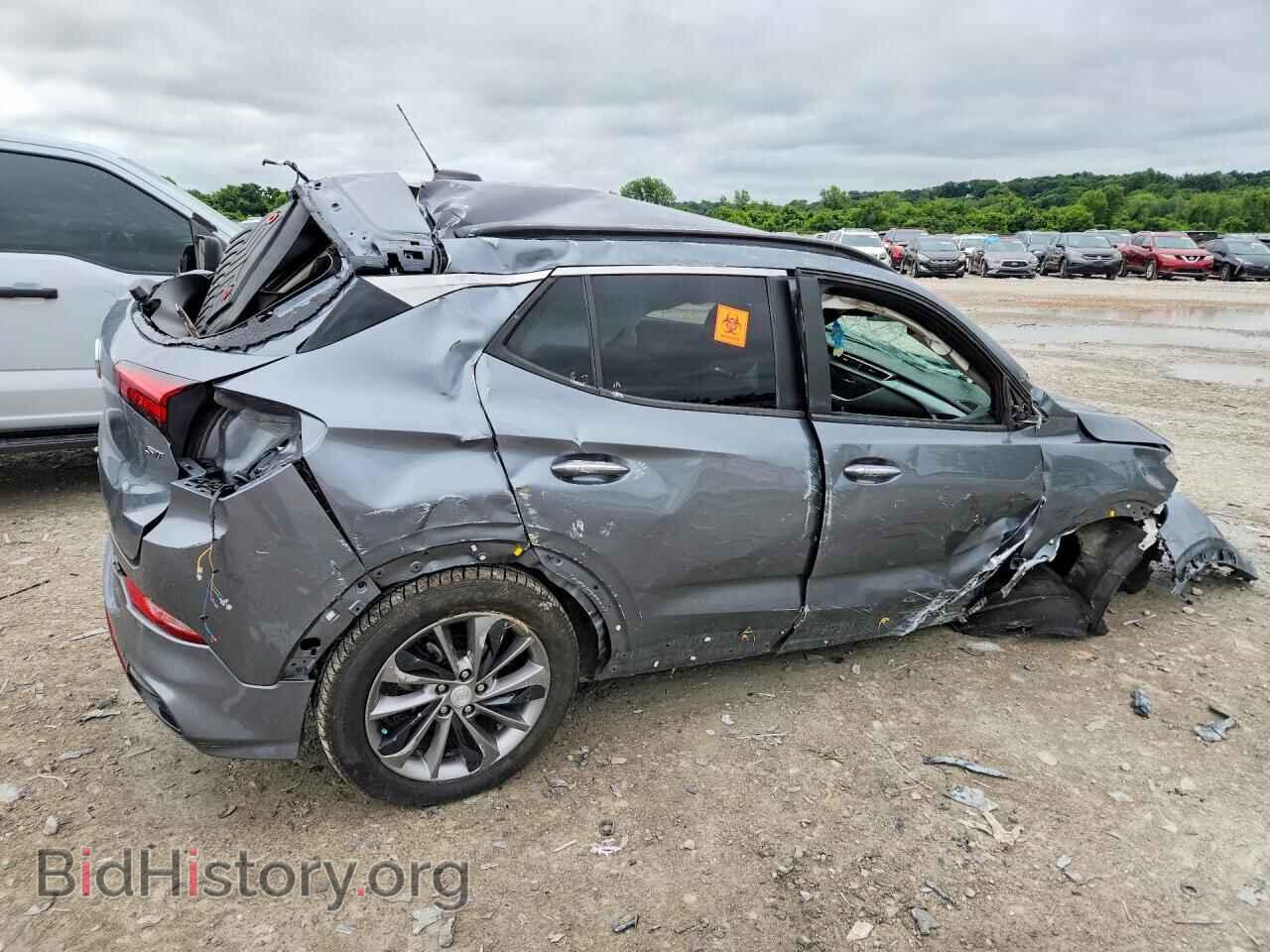 2020 BUICK ENCORE - VIN: KL4MMDS29LB116893 - Photo 3