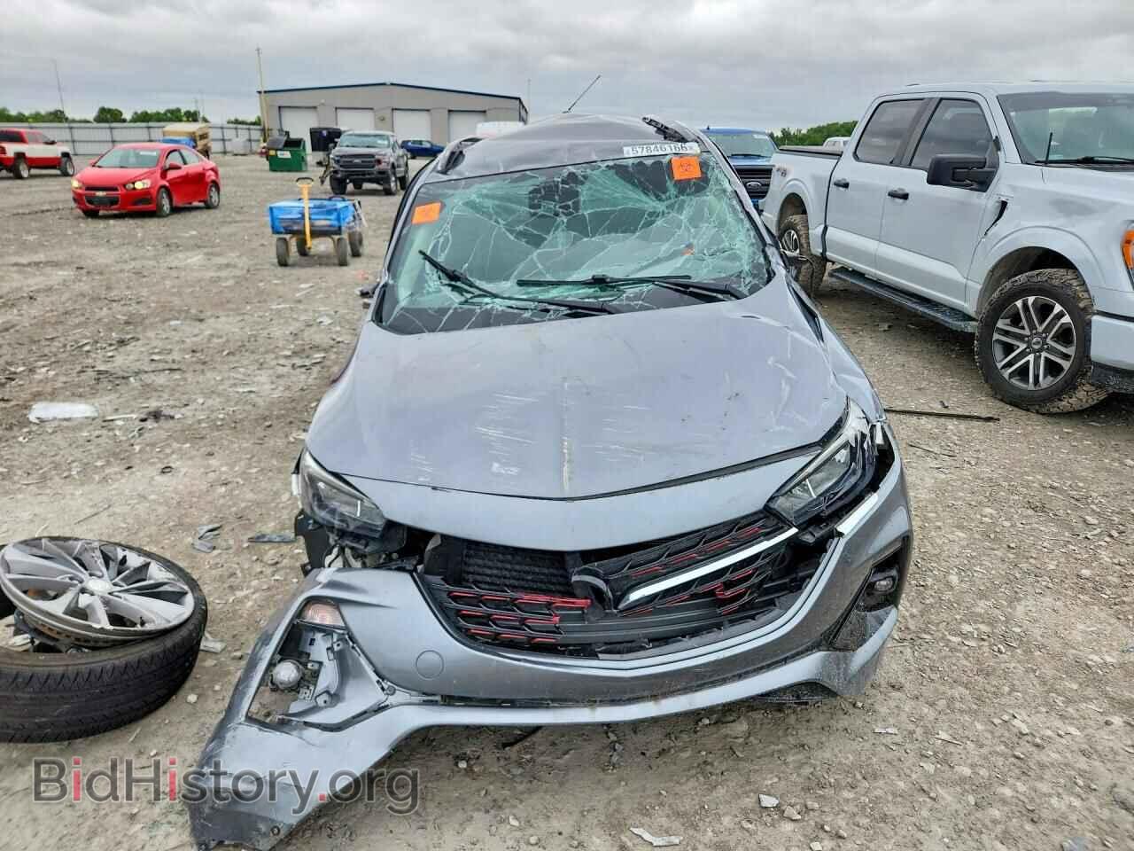2020 BUICK ENCORE - VIN: KL4MMDS29LB116893 - Photo 5
