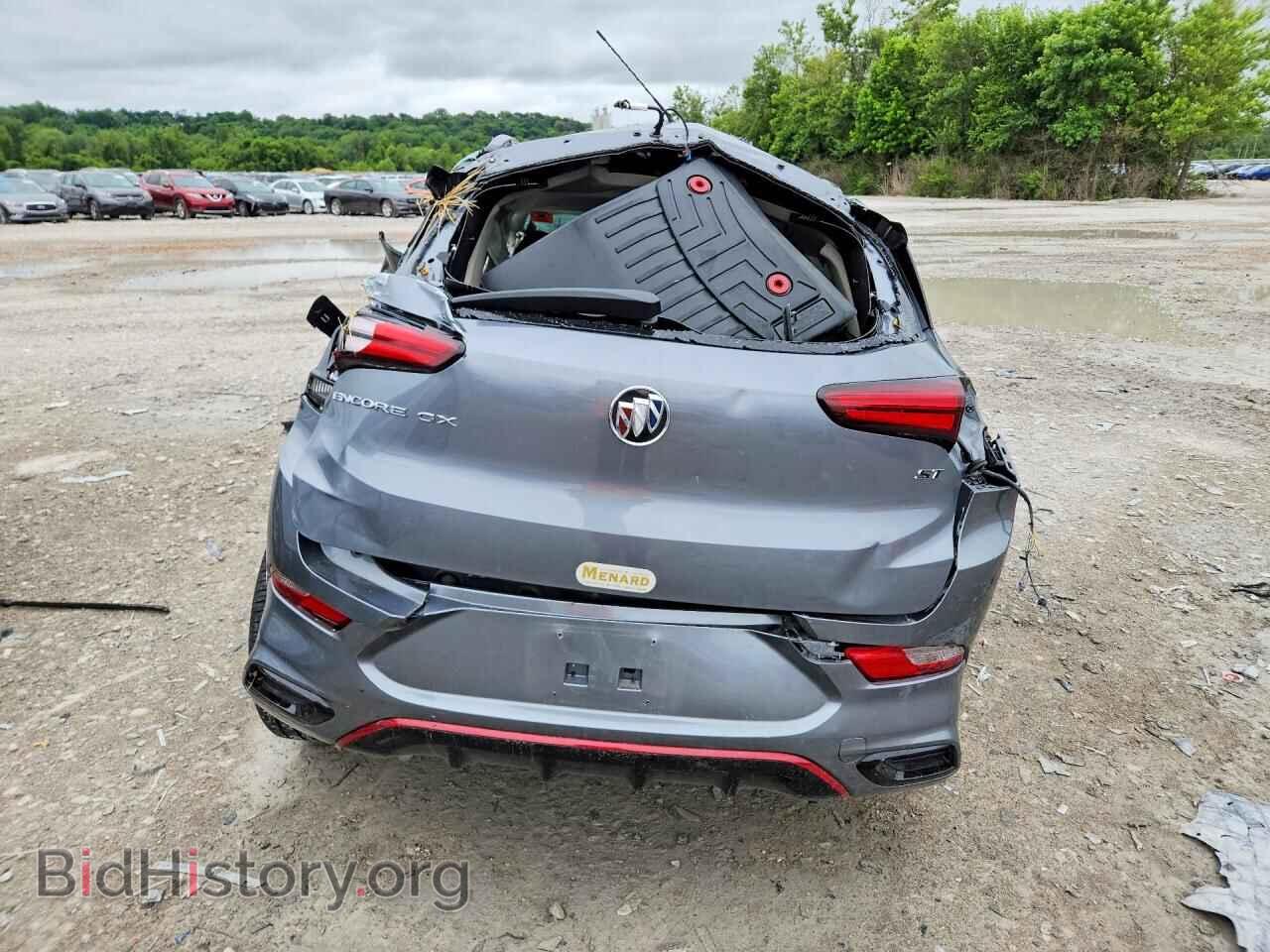 2020 BUICK ENCORE - VIN: KL4MMDS29LB116893 - Photo 6