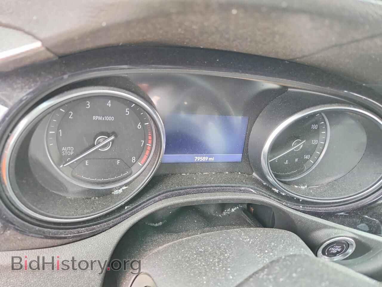2020 BUICK ENCORE - VIN: KL4MMDS29LB116893 - Photo 9
