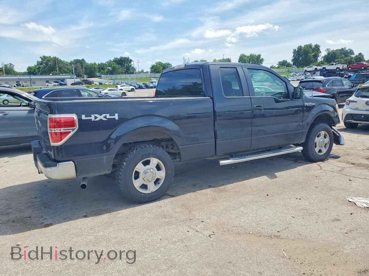 2012 FORD F150 - VIN: 1FTEX1EM0CFD06183 - Photo 3