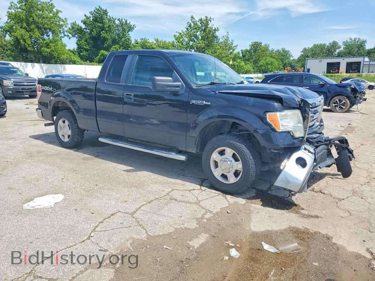 2012 FORD F150 - VIN: 1FTEX1EM0CFD06183 - Photo 4