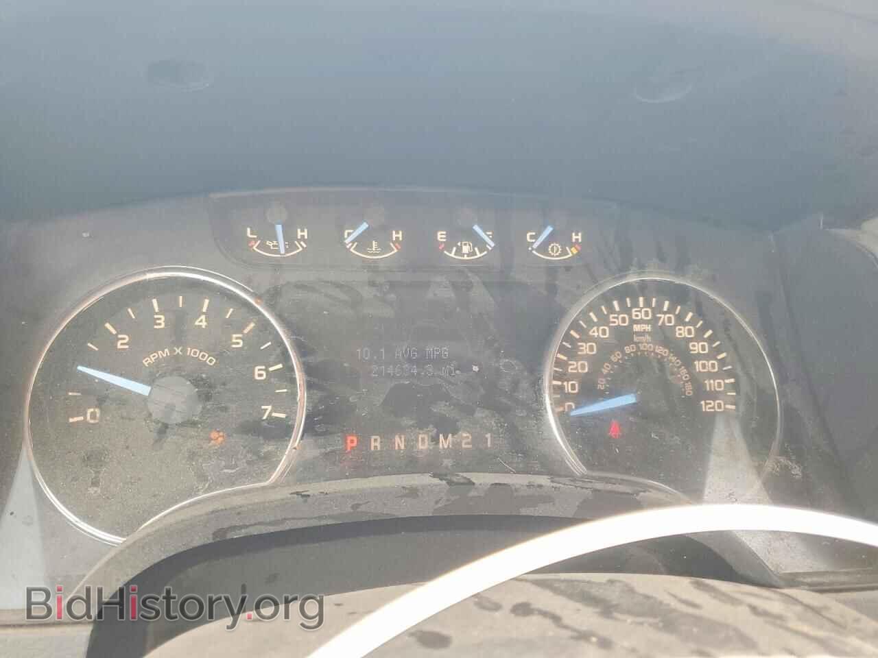 2012 FORD F150 - VIN: 1FTEX1EM0CFD06183 - Photo 9