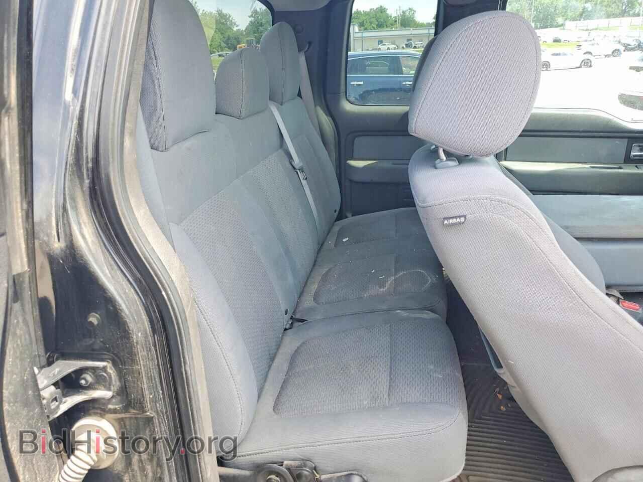 2012 FORD F150 - VIN: 1FTEX1EM0CFD06183 - Photo 10