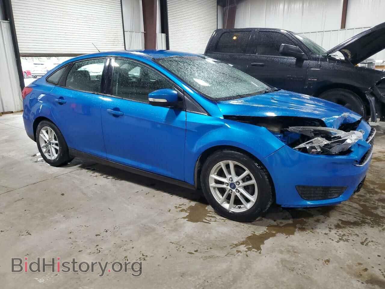 2016 FORD FOCUS - VIN: 1FADP3F25GL208056 - Фото 4