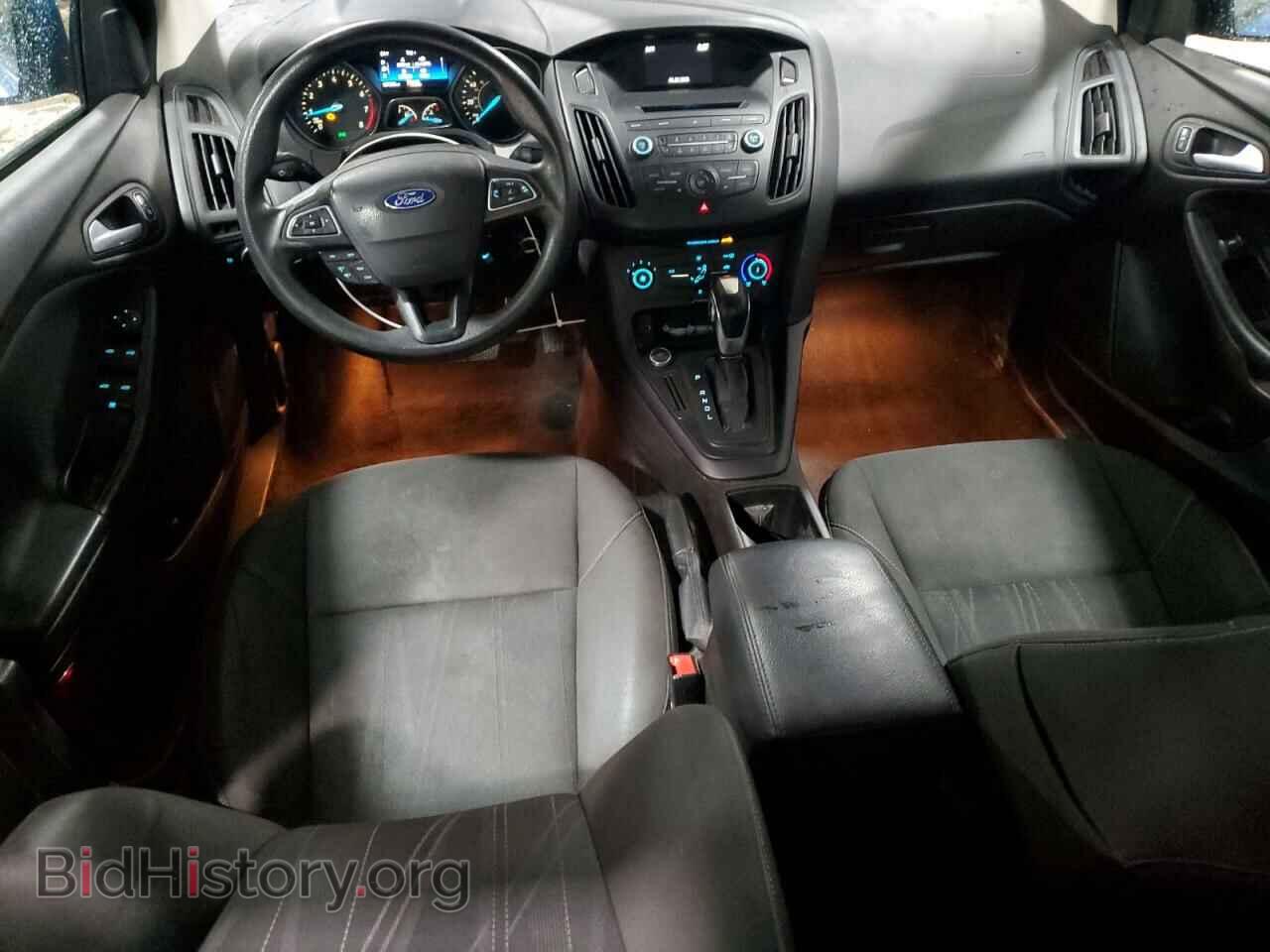 2016 FORD FOCUS - VIN: 1FADP3F25GL208056 - Фото 8
