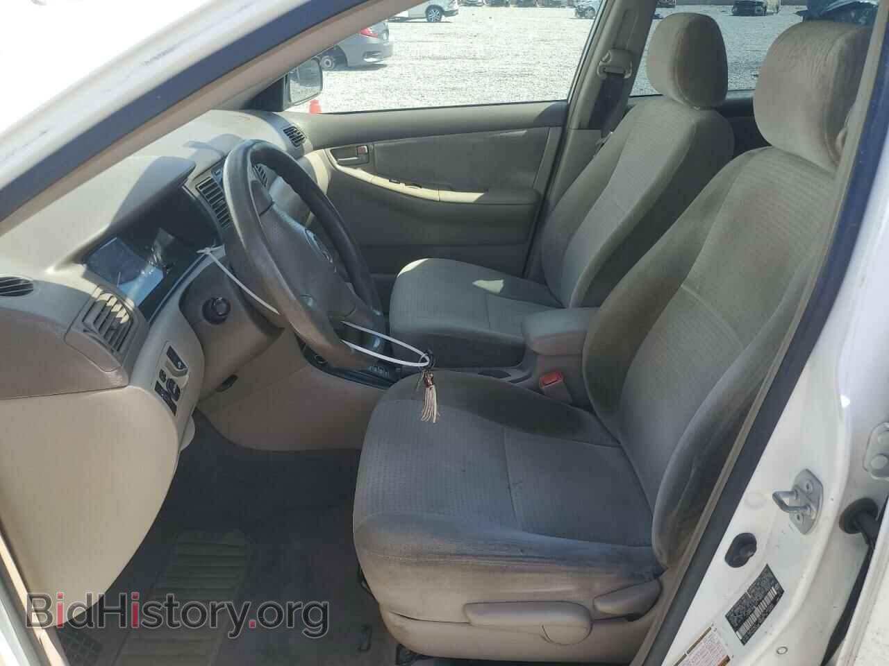 2007 TOYOTA COROLLA - VIN: JTDBR32E470113937 - Фото 7