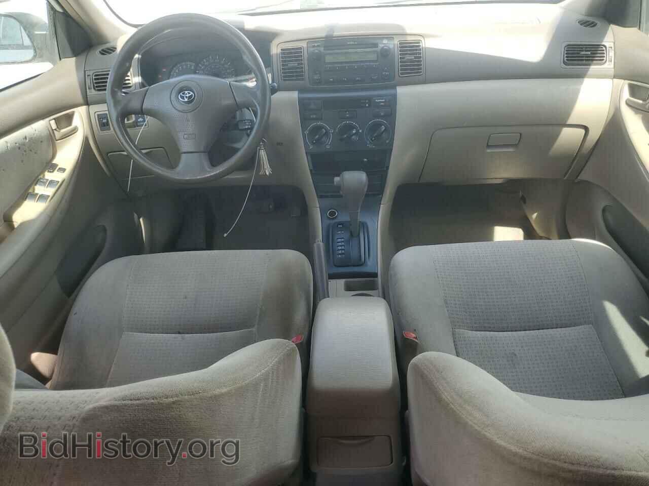 2007 TOYOTA COROLLA - VIN: JTDBR32E470113937 - Фото 8