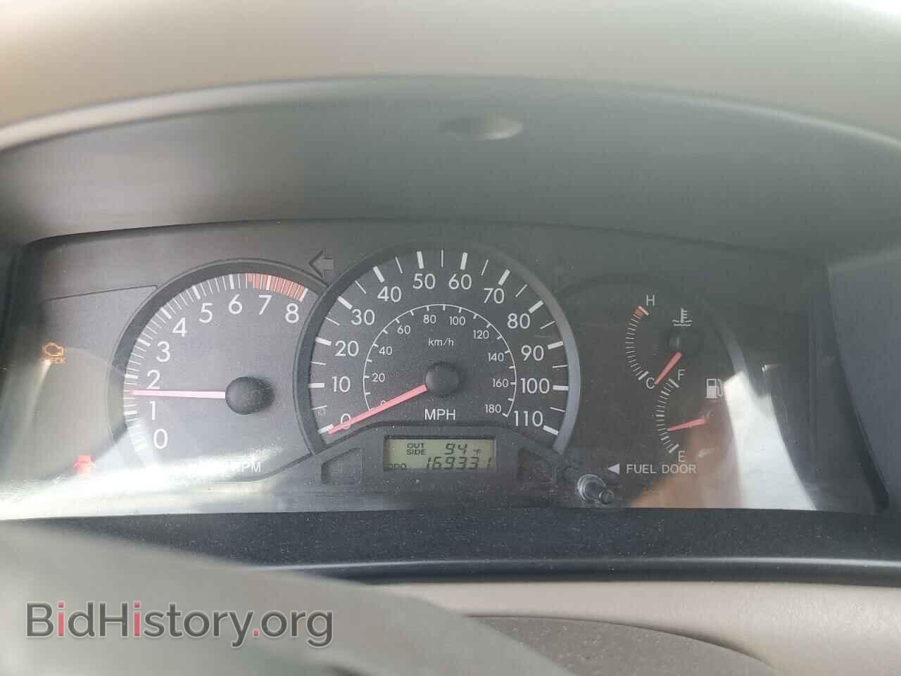 2007 TOYOTA COROLLA - VIN: JTDBR32E470113937 - Фото 9