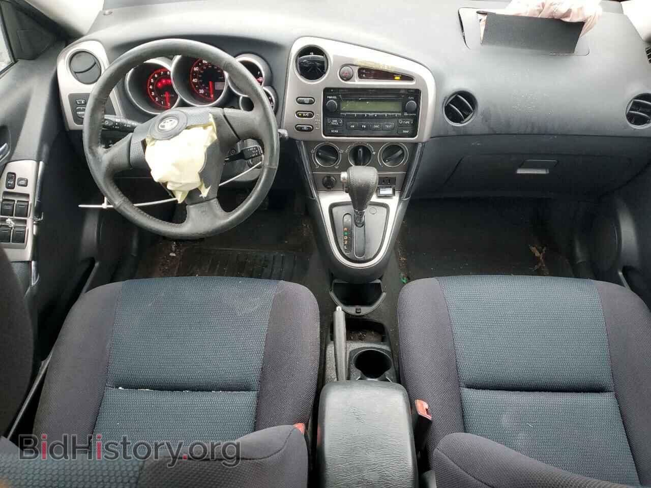 2005 TOYOTA COROLLA - VIN: 2T1KR32E35C406876 - Фото 8