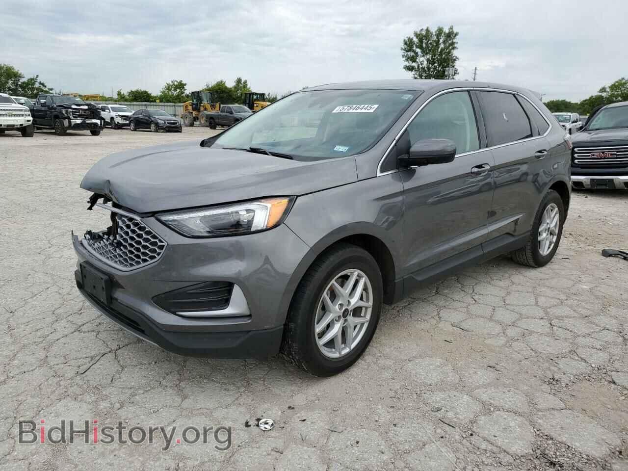 Фотография 2FMPK4J90PBA44811 - FORD EDGE 2023