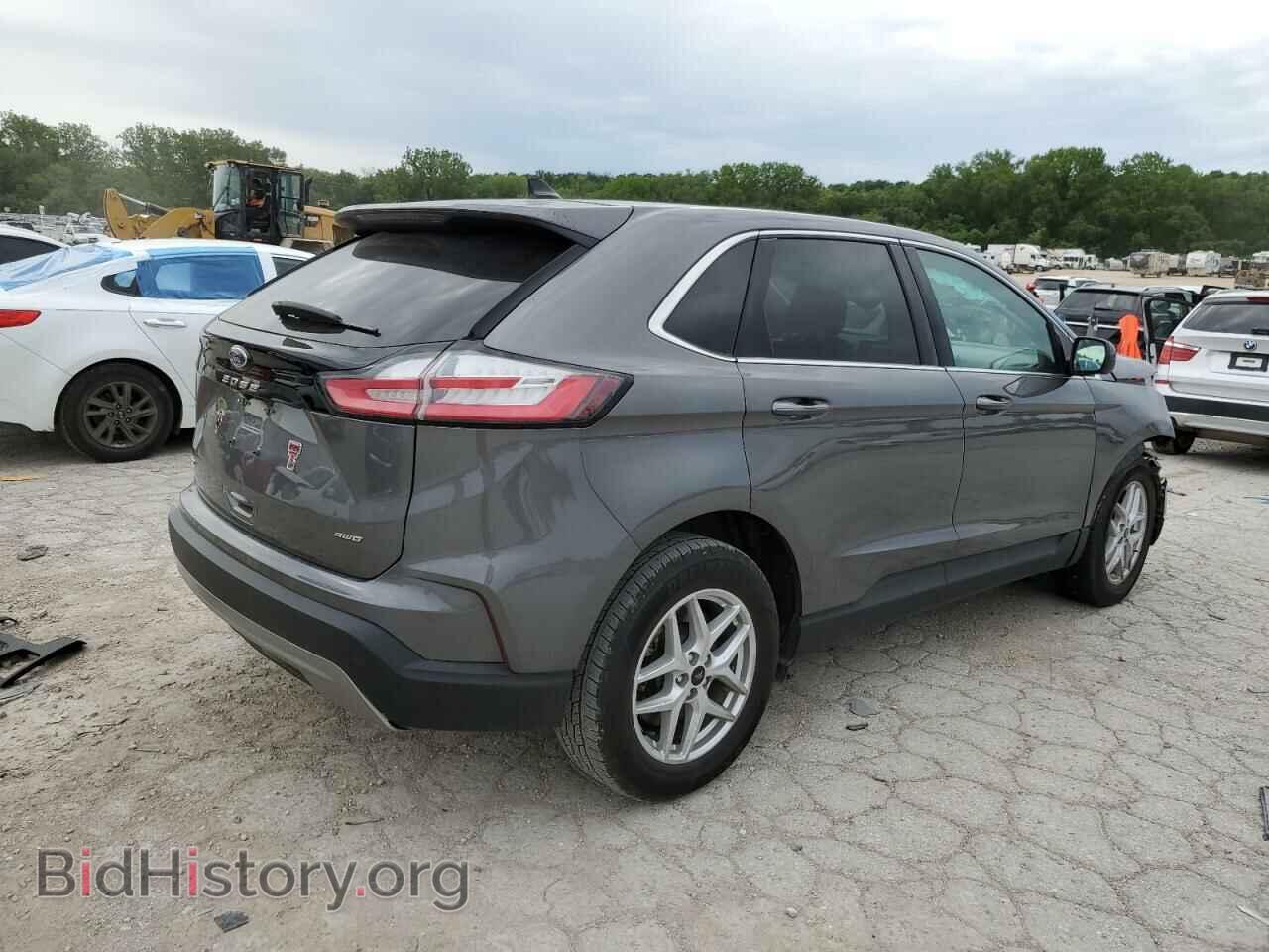 2023 FORD EDGE - VIN: 2FMPK4J90PBA44811 - Фото 3