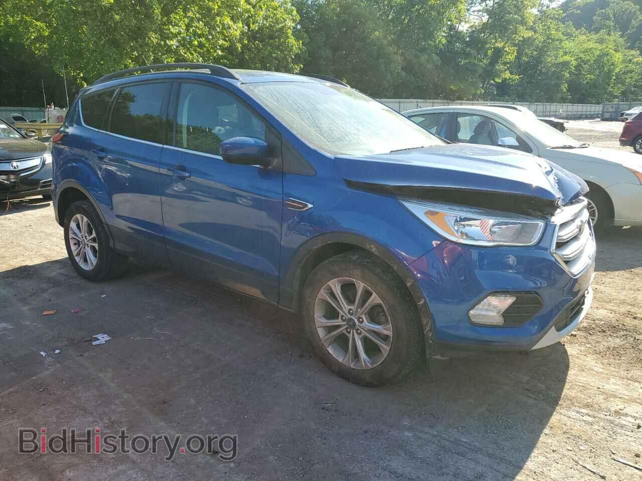 2018 FORD ESCAPE - VIN: 1FMCU0GD1JUD18256 - Фото 4