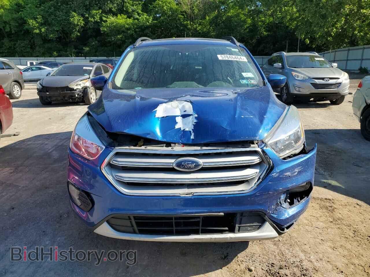 2018 FORD ESCAPE - VIN: 1FMCU0GD1JUD18256 - Фото 5