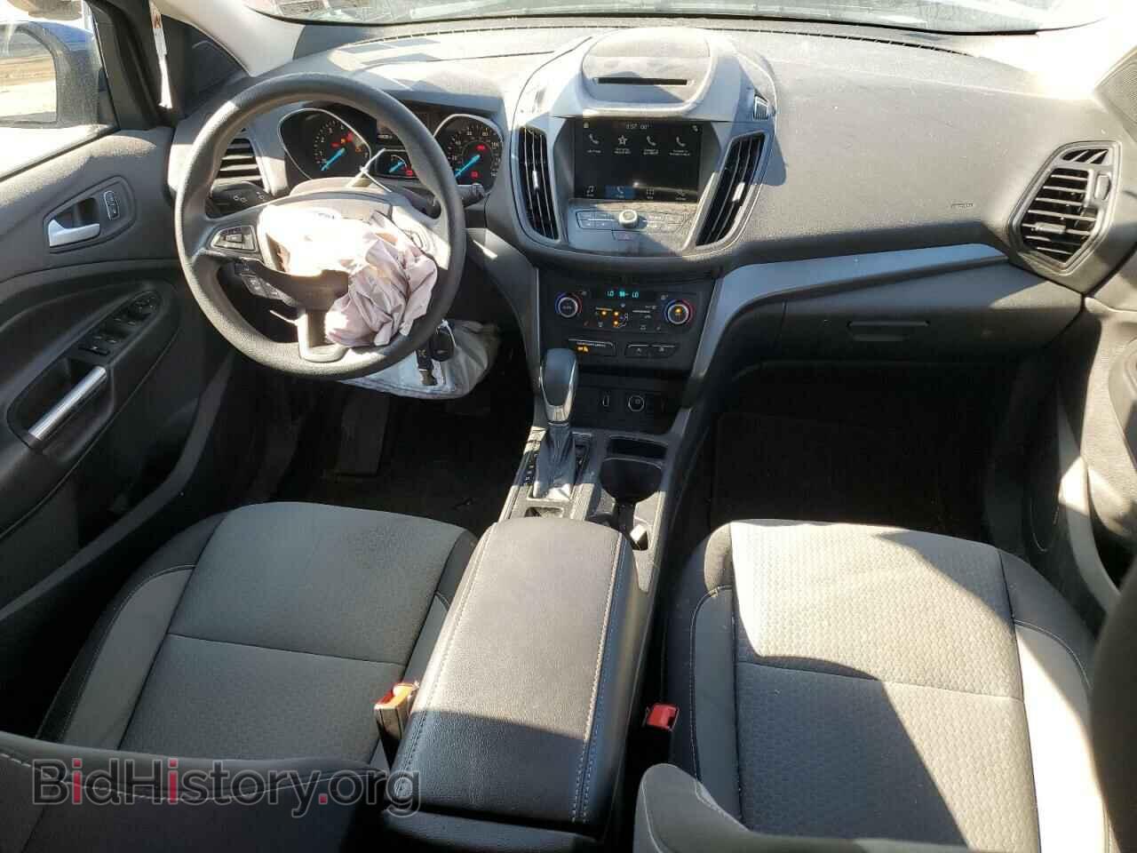 2018 FORD ESCAPE - VIN: 1FMCU0GD1JUD18256 - Фото 8