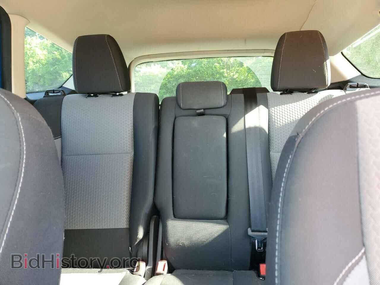 2018 FORD ESCAPE - VIN: 1FMCU0GD1JUD18256 - Фото 10
