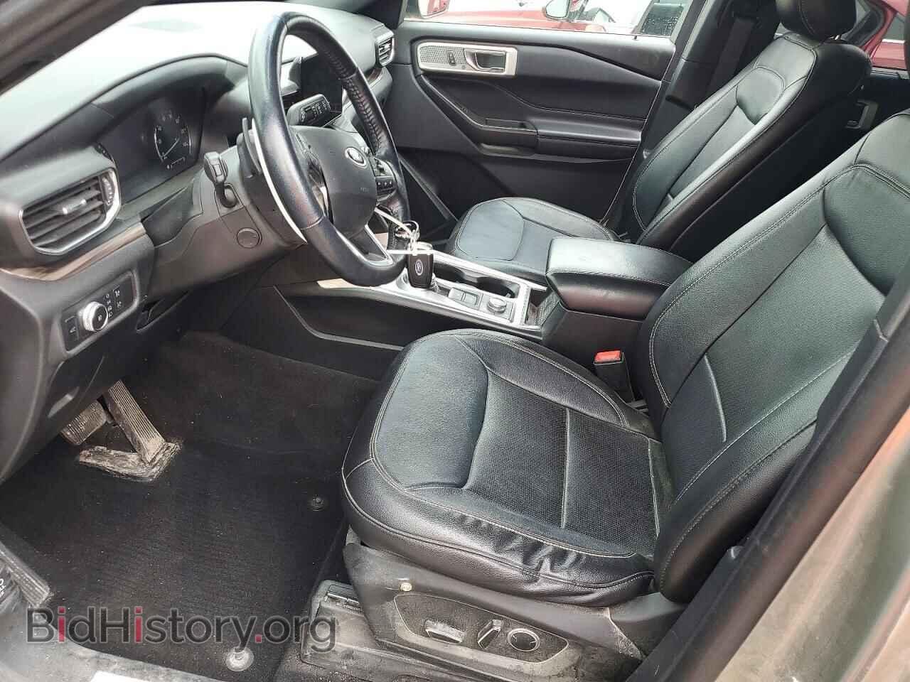 2020 FORD EXPLORER - VIN: 1FMSK8FH4LGB81030 - Photo 7