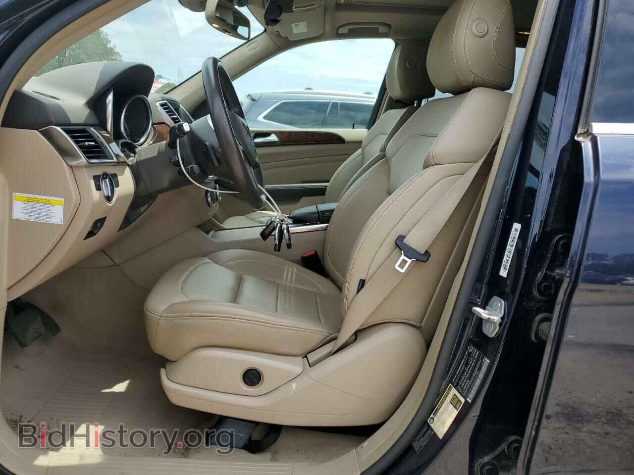 2012 MERCEDES-BENZ M-CLASS - VIN: 4JGDA5HBXCA053168 - Фото 7