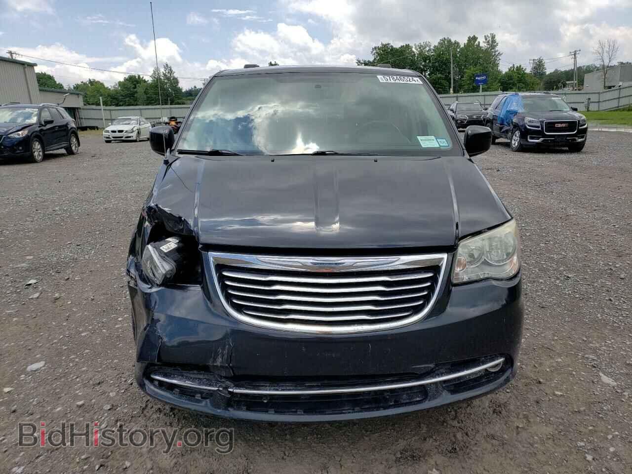 2014 CHRYSLER MINIVAN - VIN: 2C4RC1BG2ER124167 - Фото 5