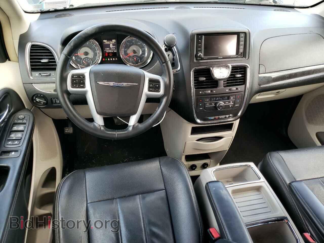 2014 CHRYSLER MINIVAN - VIN: 2C4RC1BG2ER124167 - Фото 8