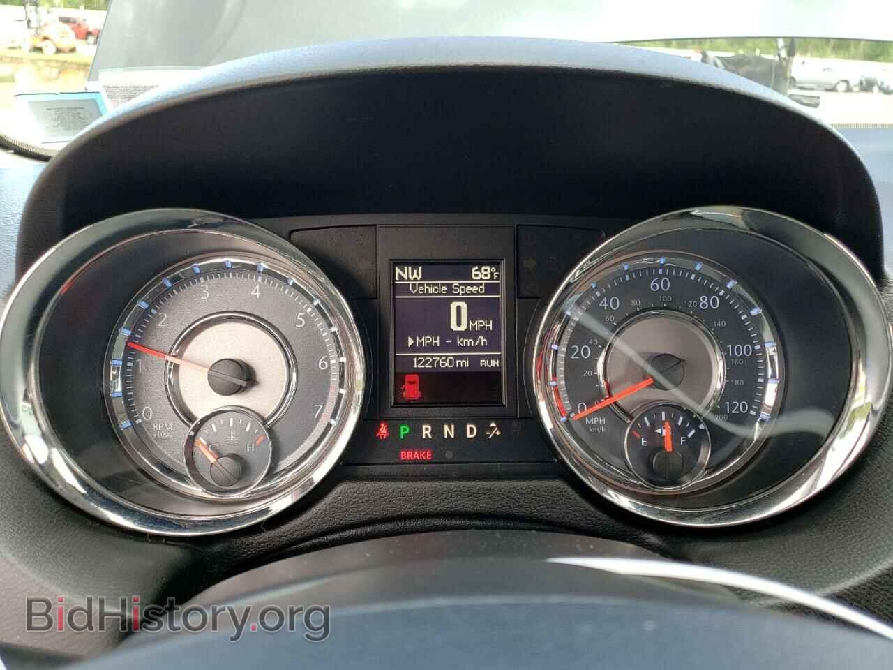 2014 CHRYSLER MINIVAN - VIN: 2C4RC1BG2ER124167 - Фото 9