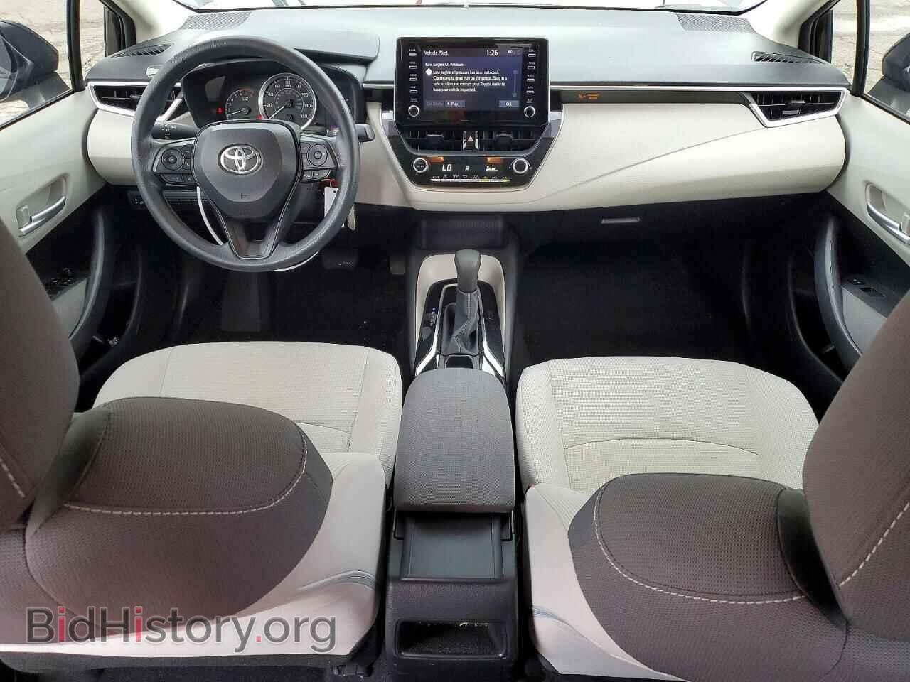 2020 TOYOTA COROLLA - VIN: 5YFEPRAE7LP130660 - Фото 8