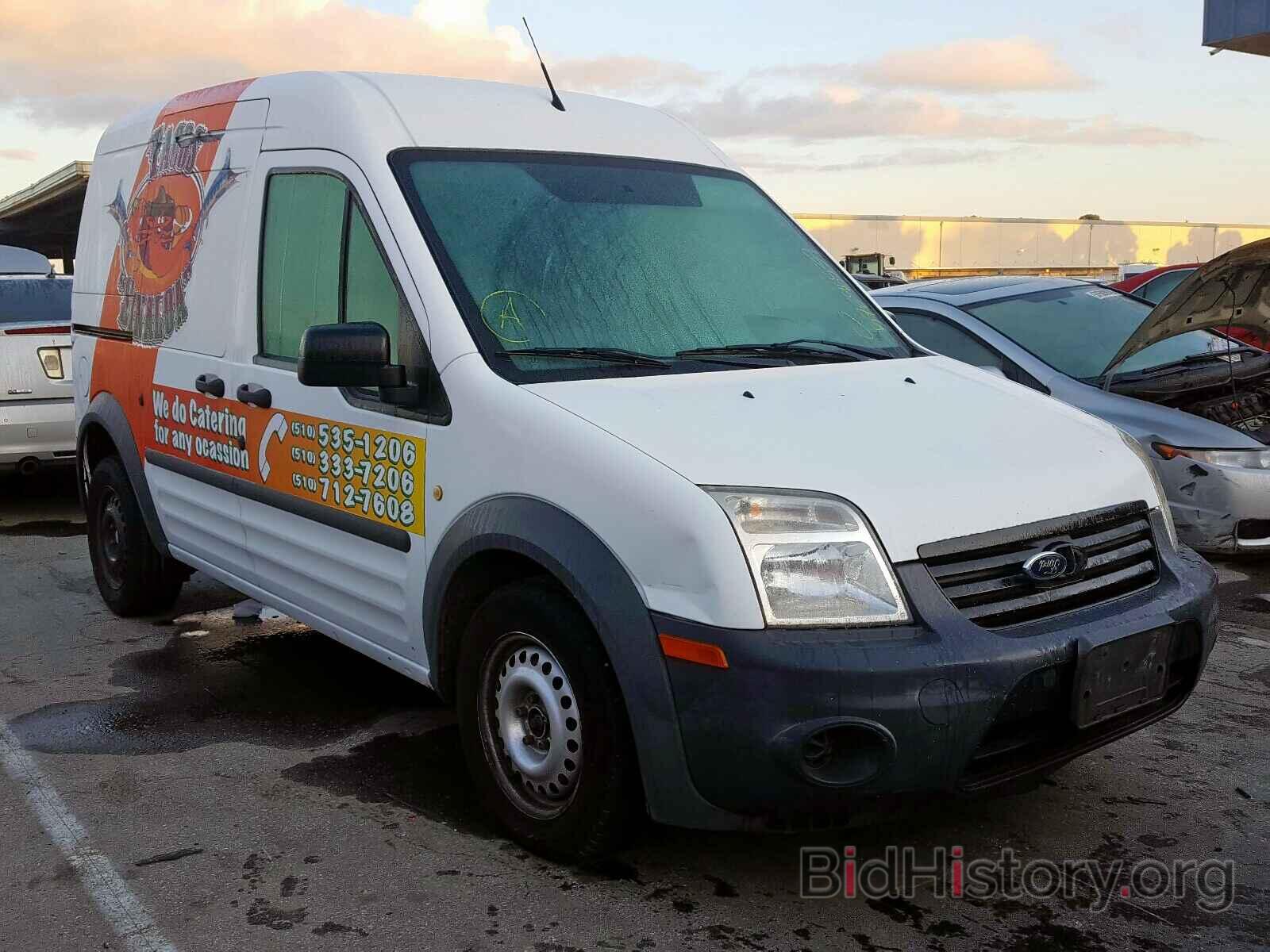 Photo NM0LS7AN0DT129545 - FORD TRANSIT CO 2013
