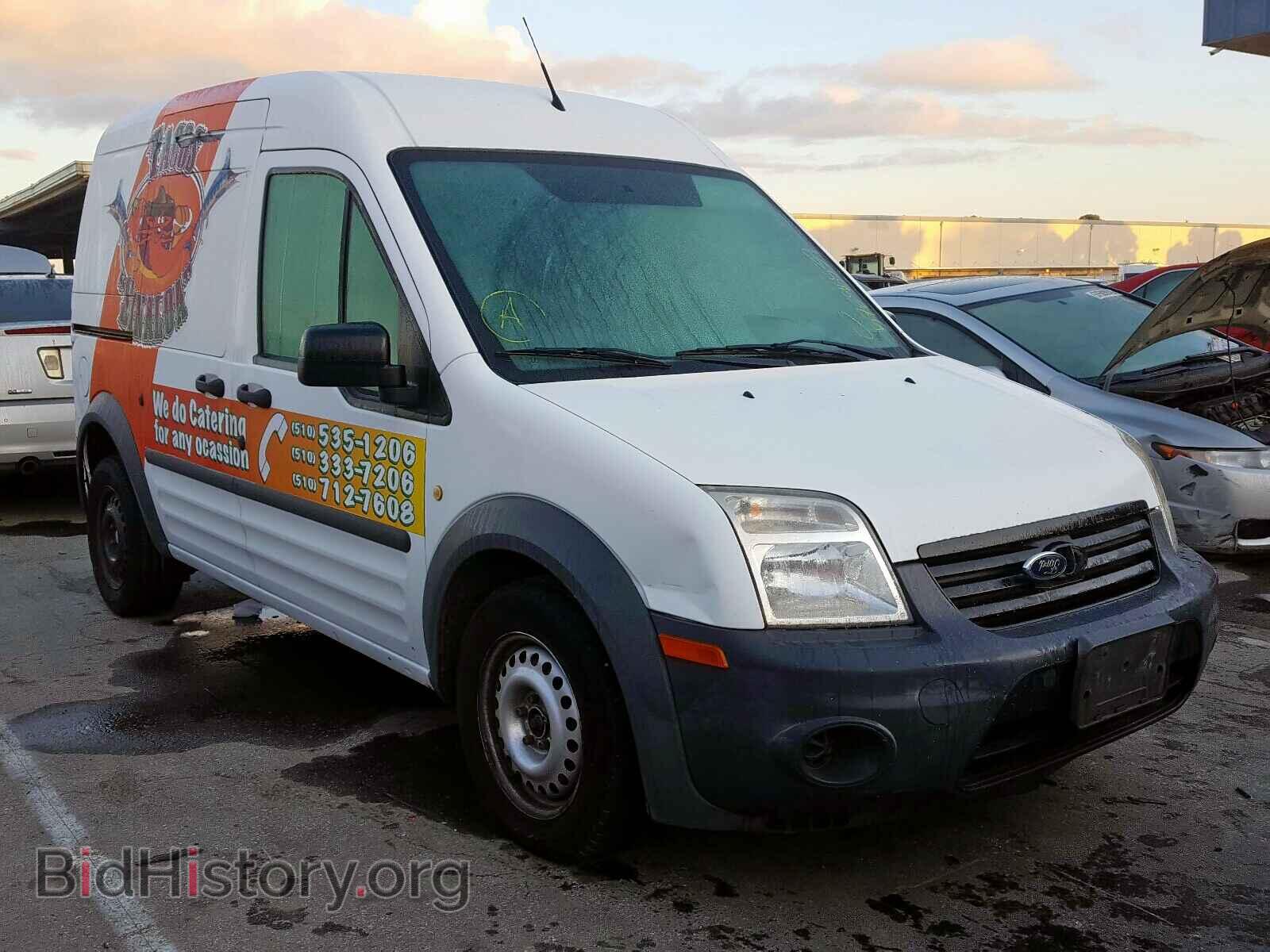 Фотография NM0LS7AN0DT129545 - FORD TRANSIT CO 2013
