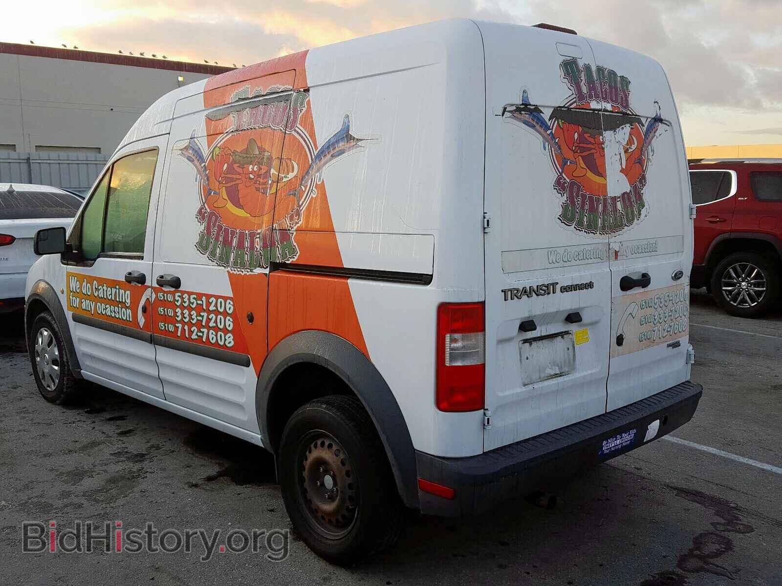 2013 FORD TRANSIT CO - VIN: NM0LS7AN0DT129545 - Фото 3