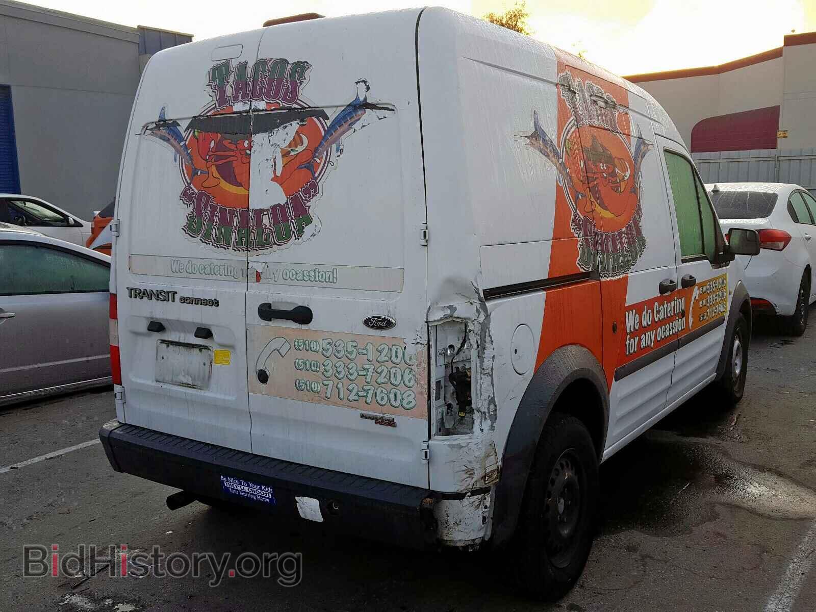 2013 FORD TRANSIT CO - VIN: NM0LS7AN0DT129545 - Фото 4