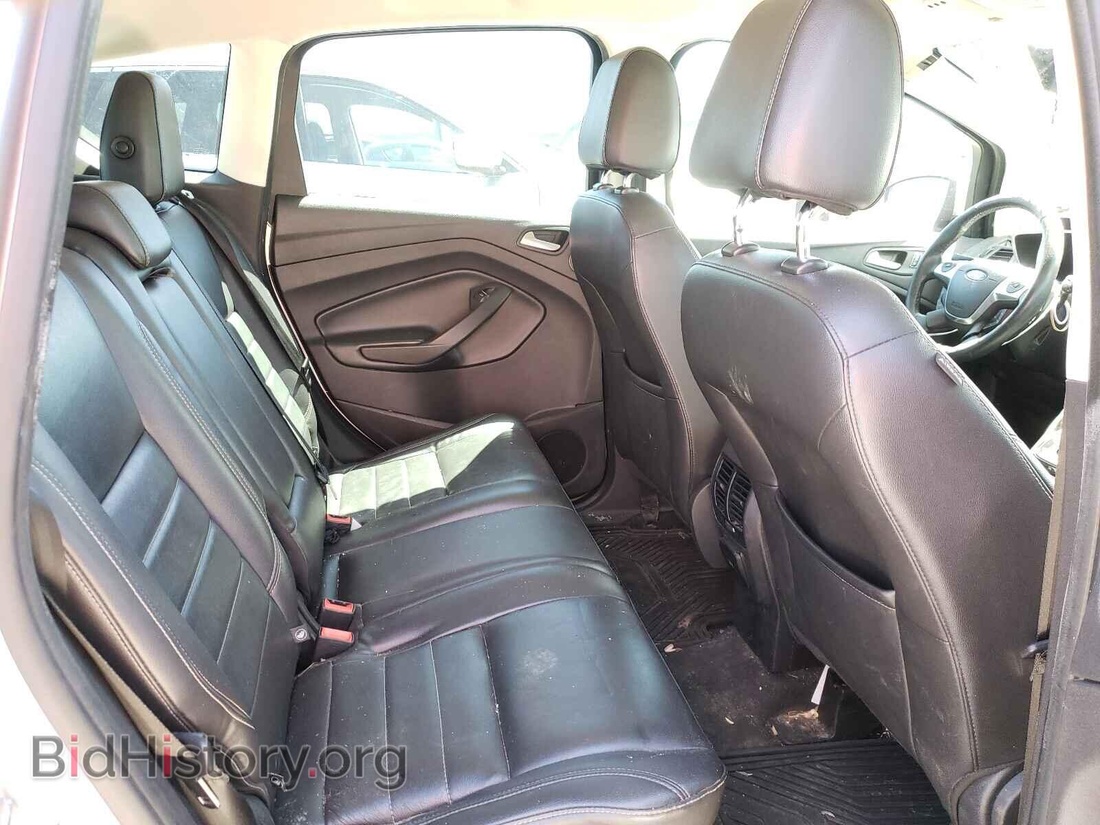 2016 FORD CMAX - VIN: 1FADP5CU4GL117023 - Фото 6