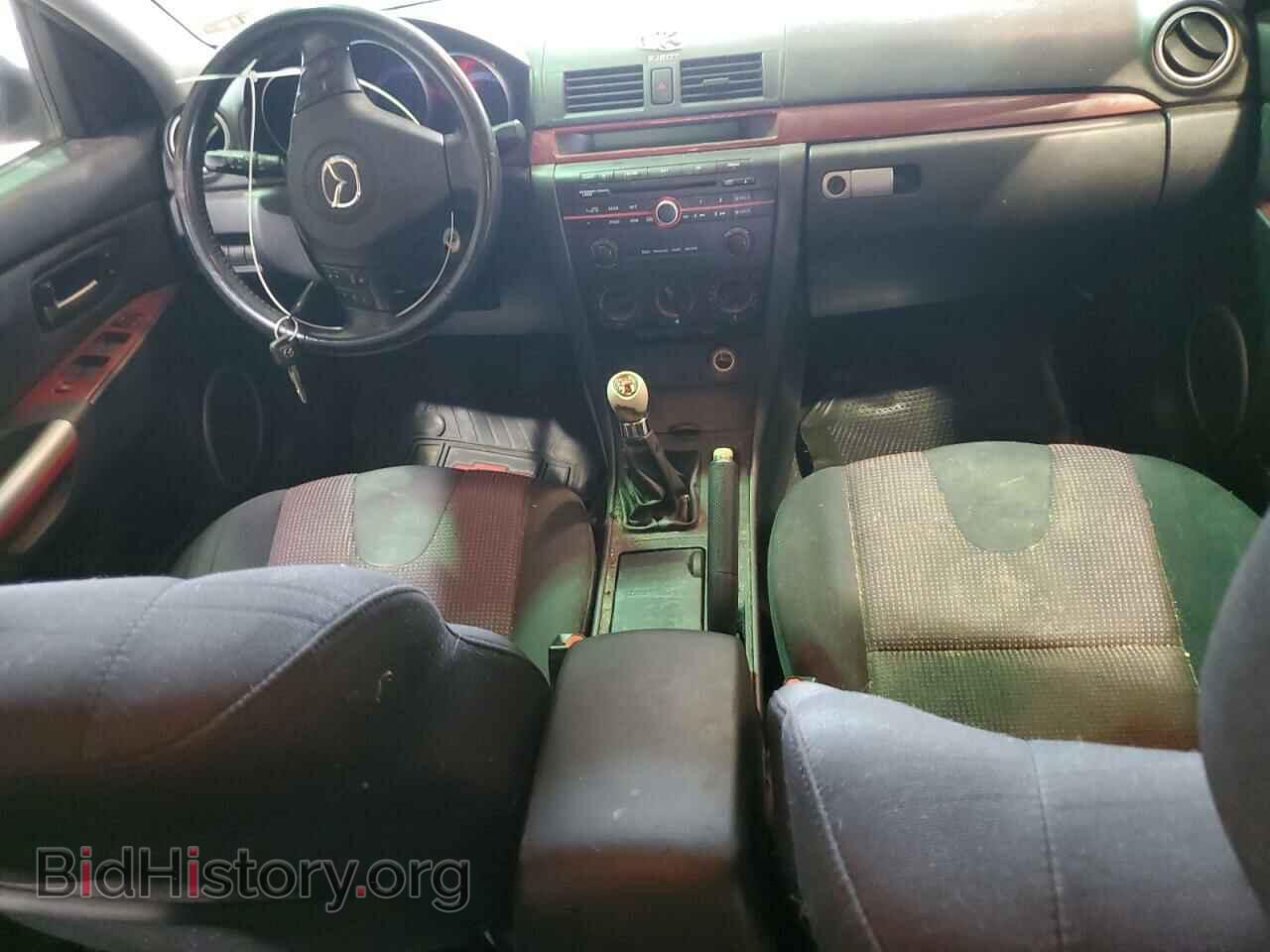 2006 MAZDA MAZDA3 - VIN: JM1BK143961480300 - Фото 8