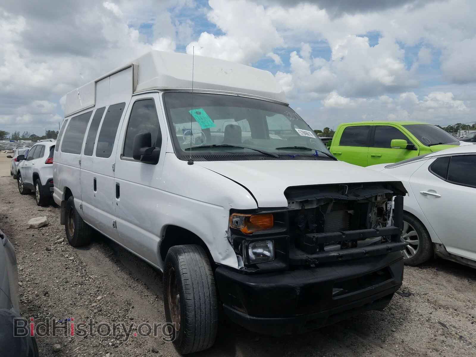 Photo 1FTNS1EW2EDA28675 - FORD ECONOLINE 2014