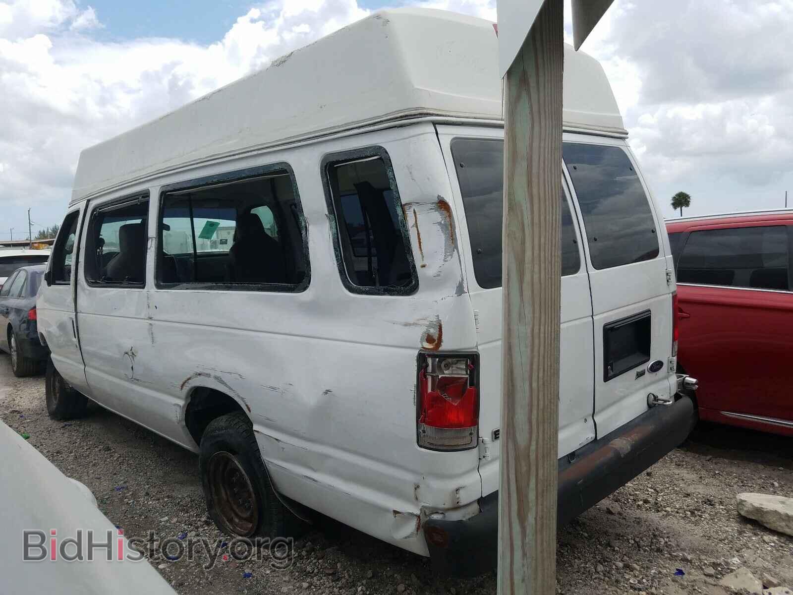 2014 FORD ECONOLINE - VIN: 1FTNS1EW2EDA28675 - Photo 3