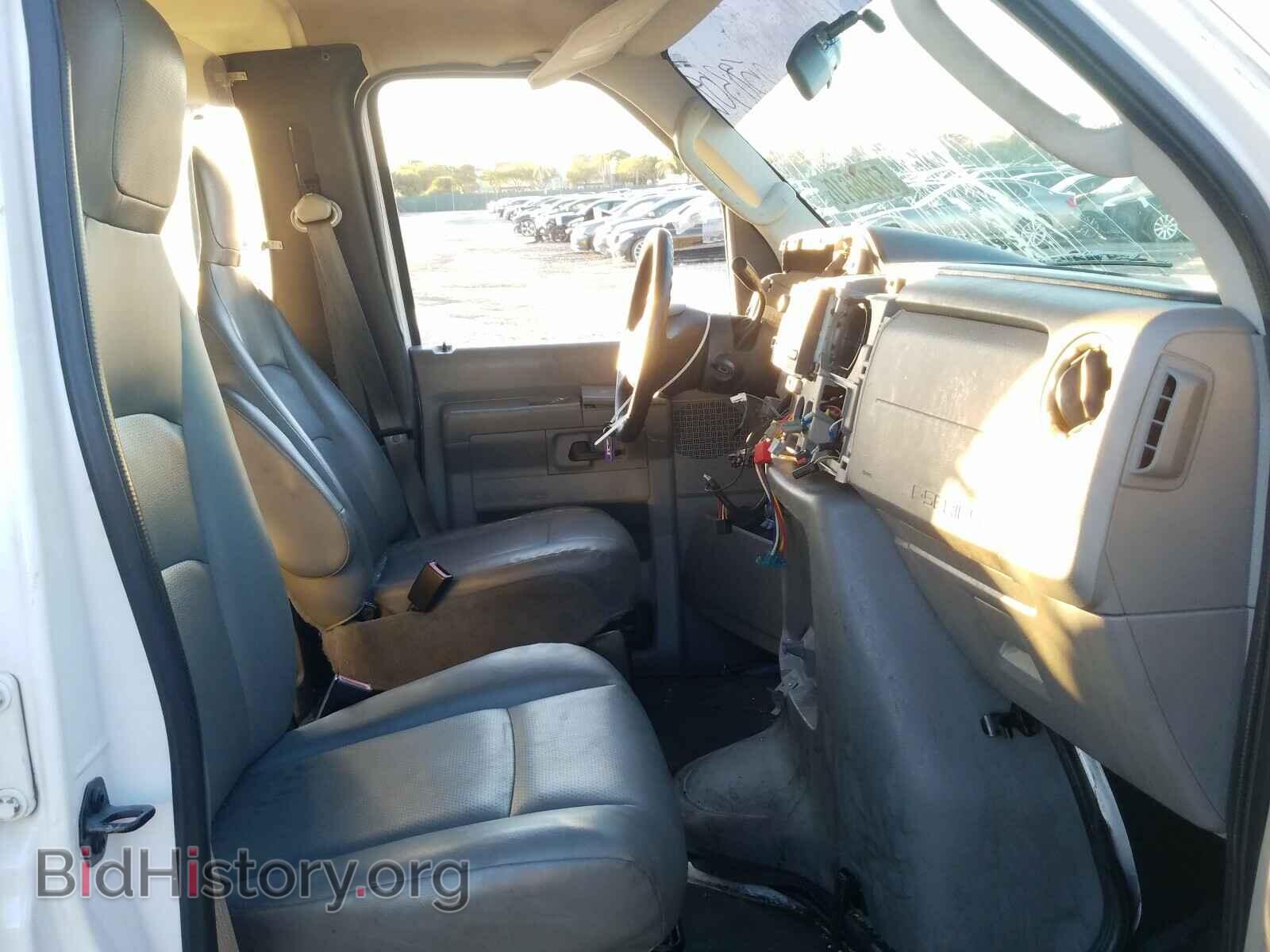 2014 FORD ECONOLINE - VIN: 1FTNS1EW2EDA28675 - Photo 5