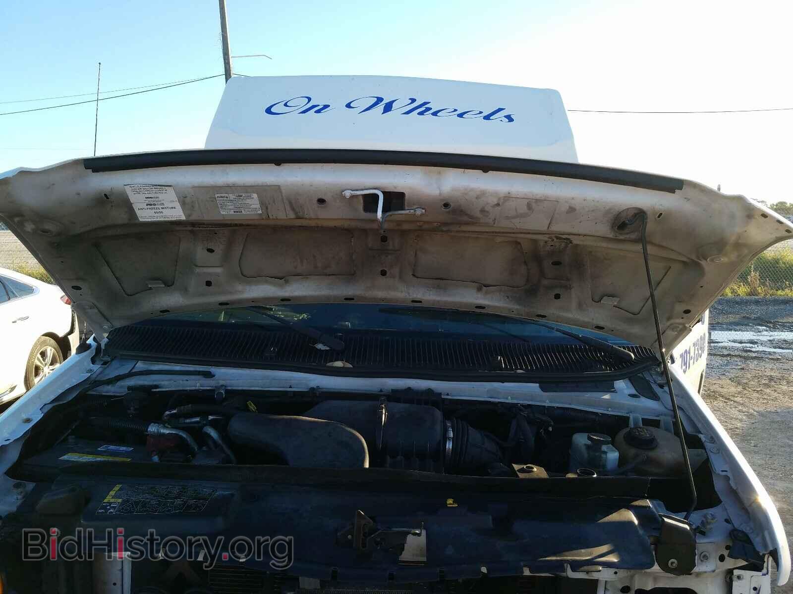 2014 FORD ECONOLINE - VIN: 1FTNS1EW2EDA28675 - Photo 7