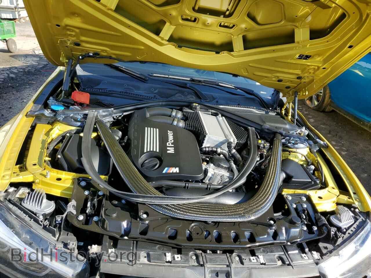 2018 BMW M3 - VIN: WBS8M9C51J5J80217 - Photo 7