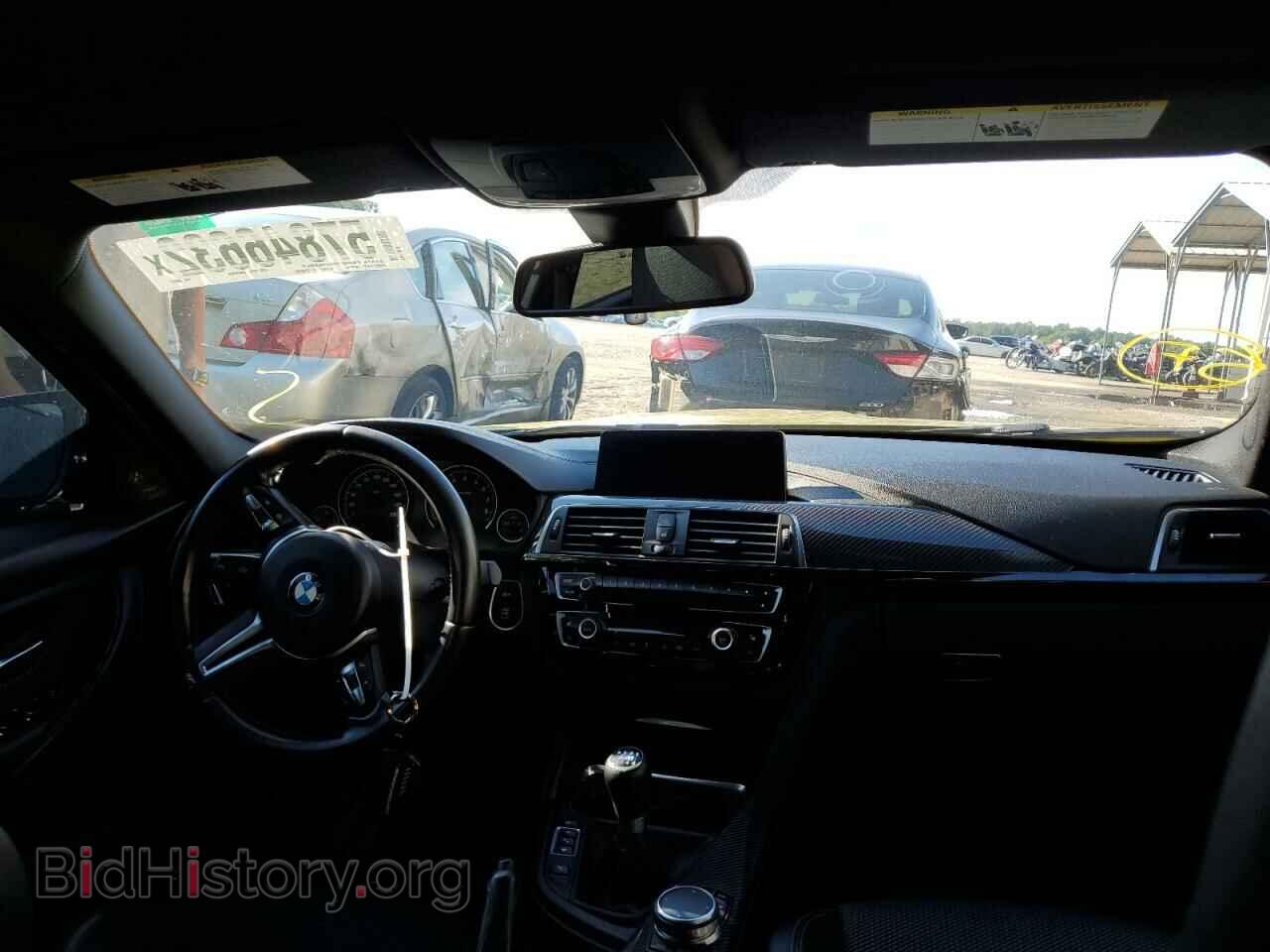 2018 BMW M3 - VIN: WBS8M9C51J5J80217 - Photo 9