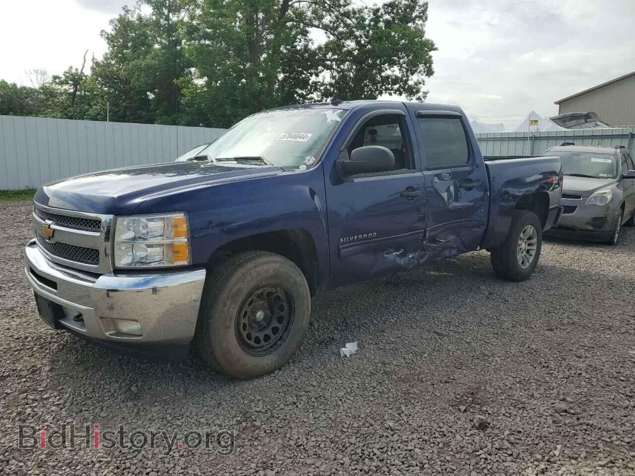 Photo 3GCPKSE73DG263191 - CHEVROLET ALL Models 2013