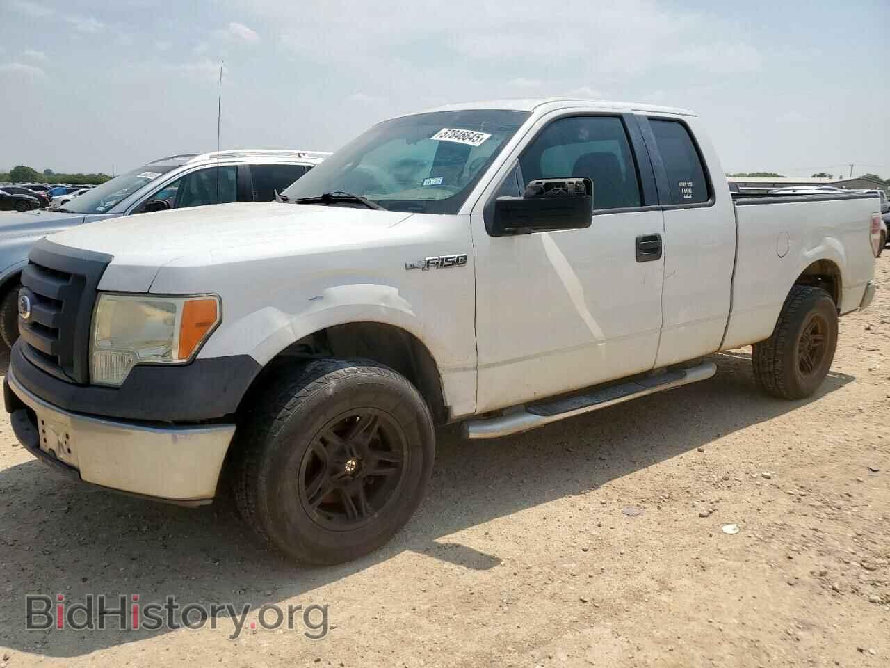 Фотография 1FTFX1CF1BFB83078 - FORD F-150 2011