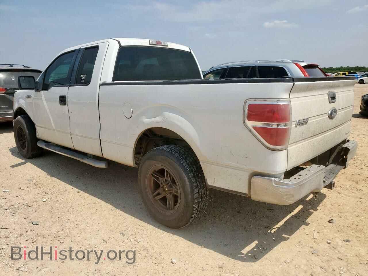 2011 FORD F-150 - VIN: 1FTFX1CF1BFB83078 - Фото 2