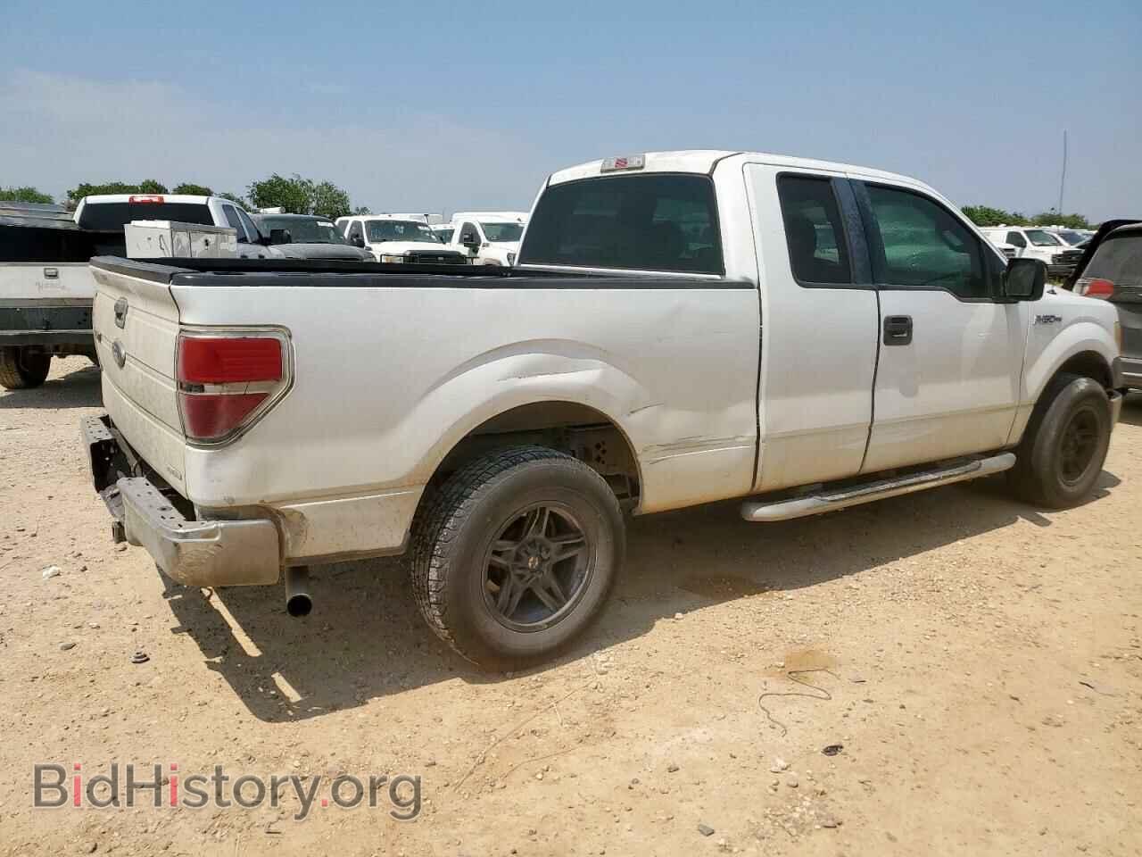 2011 FORD F-150 - VIN: 1FTFX1CF1BFB83078 - Фото 3