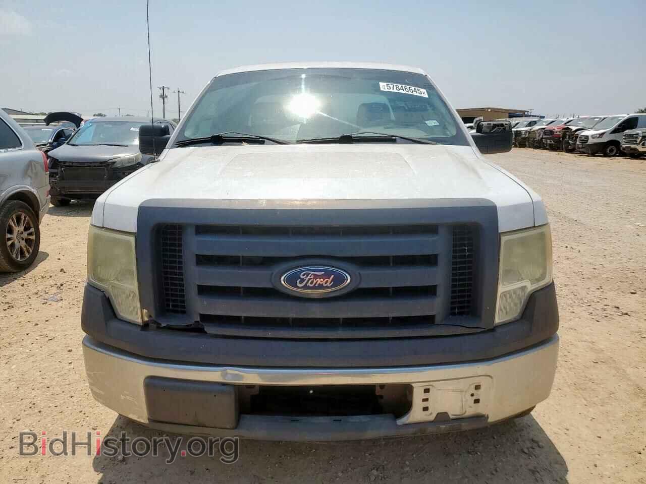2011 FORD F-150 - VIN: 1FTFX1CF1BFB83078 - Фото 5